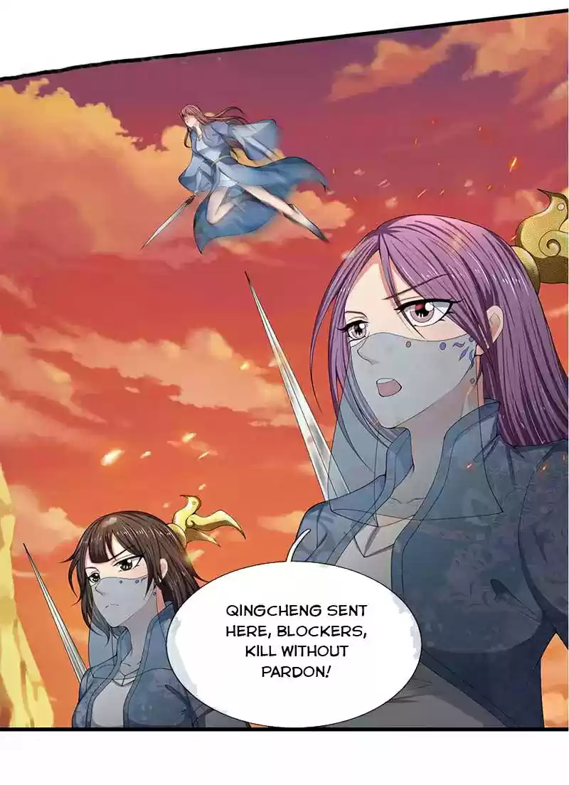 Wan Gu Shen Wang Ch. 93