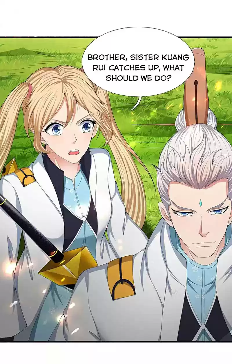 Wan Gu Shen Wang Ch. 93