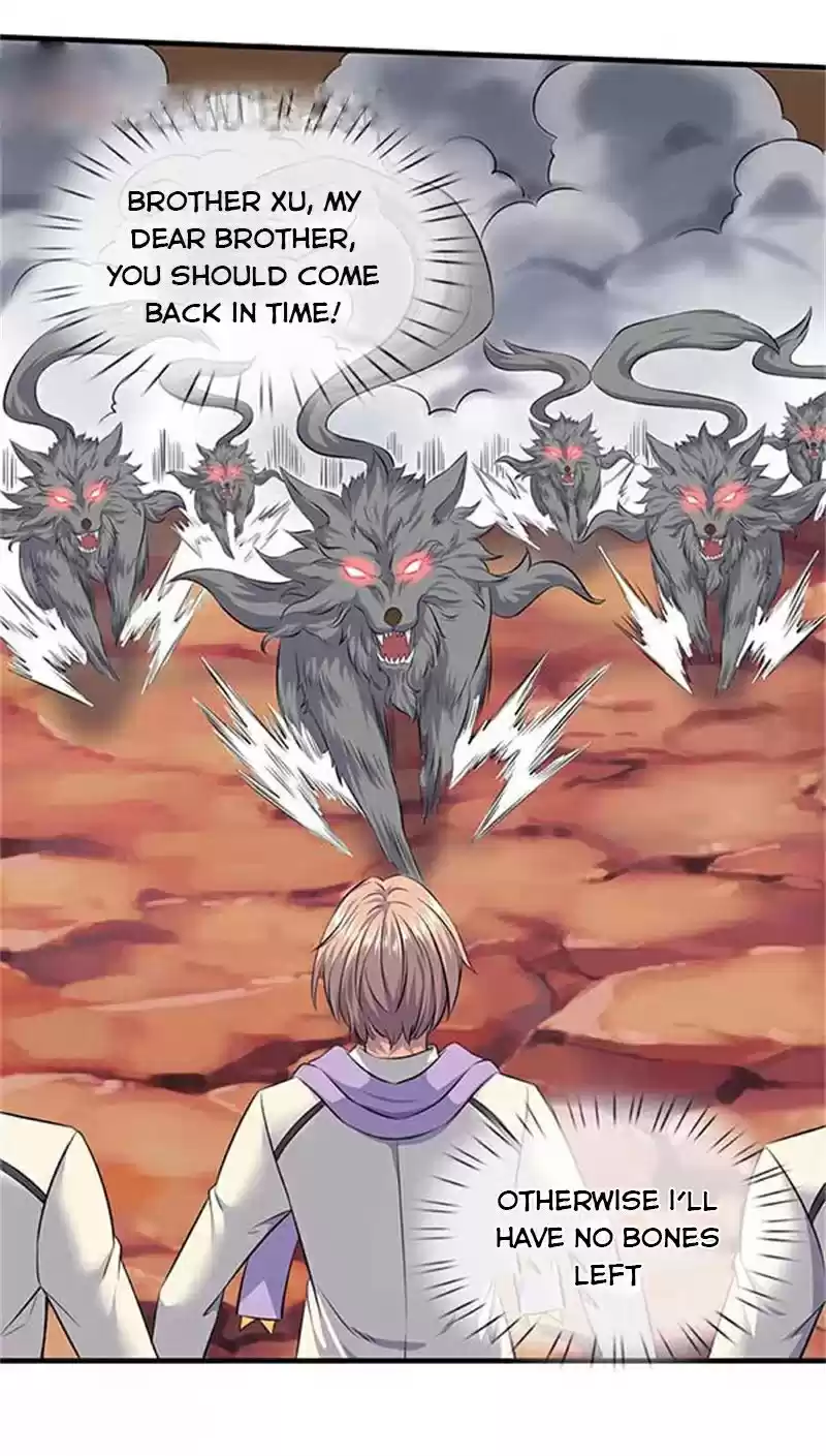 Wan Gu Shen Wang Ch. 95