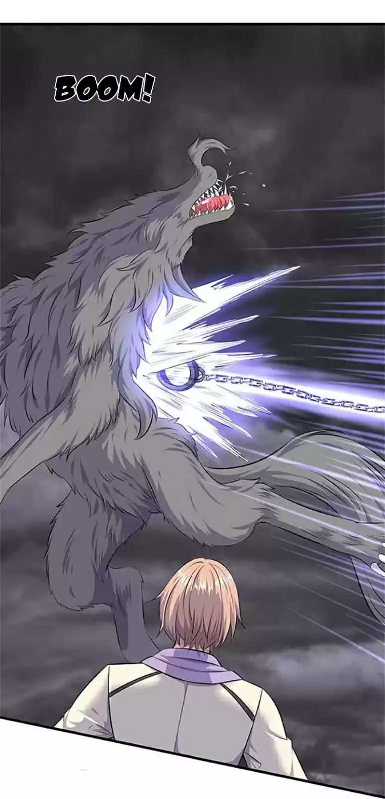 Wan Gu Shen Wang Ch. 95