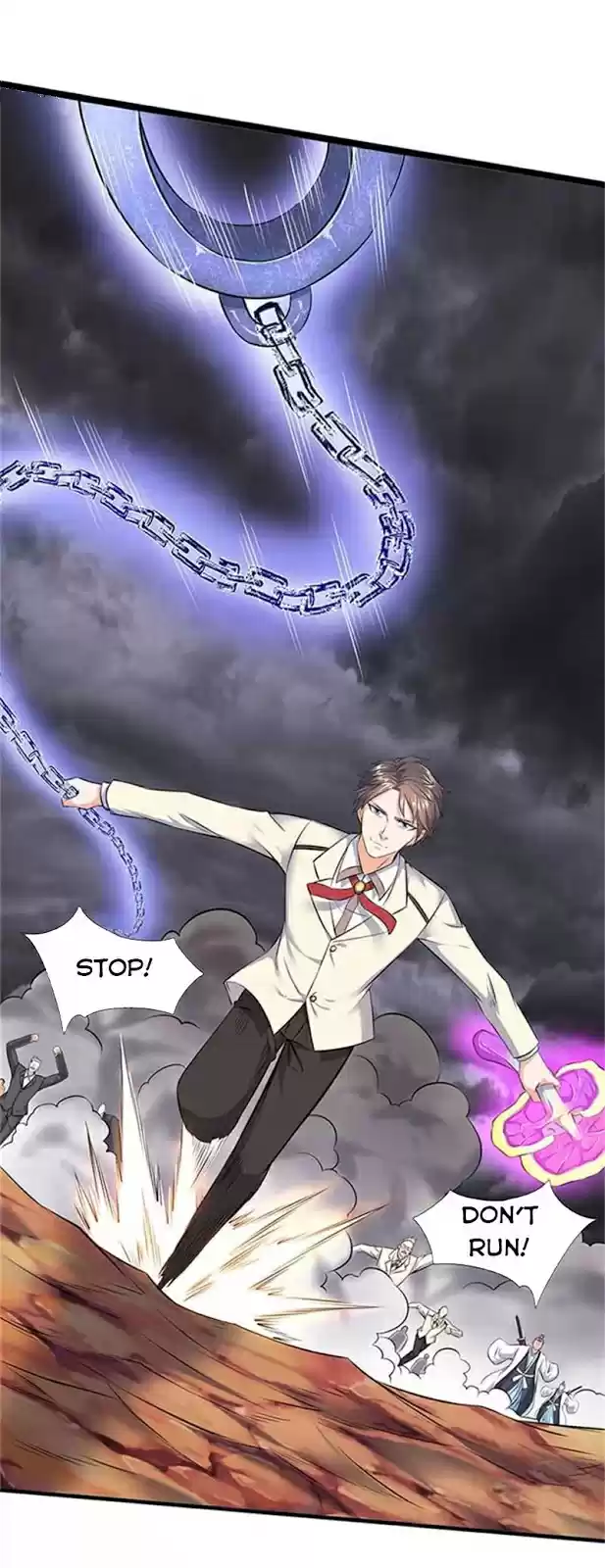 Wan Gu Shen Wang Ch. 95