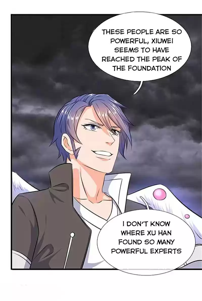 Wan Gu Shen Wang Ch. 95