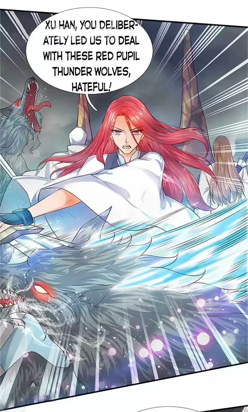 Wan Gu Shen Wang Ch. 96