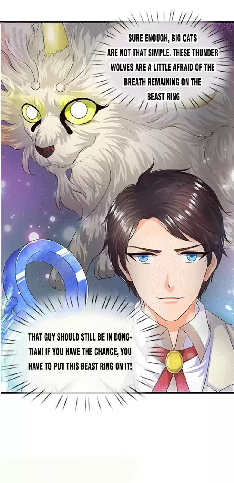 Wan Gu Shen Wang Ch. 96