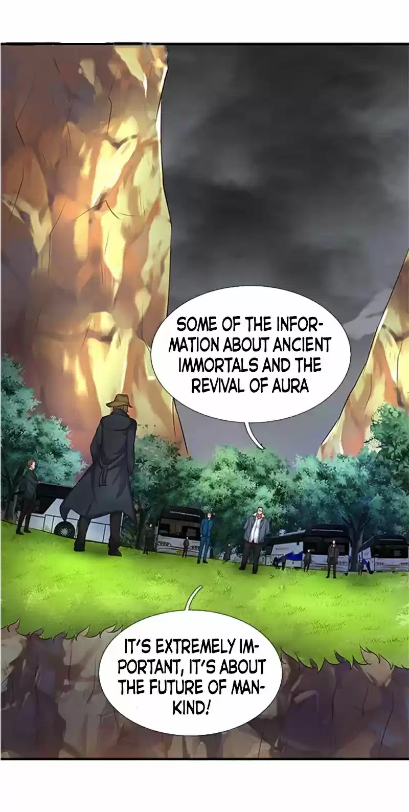 Wan Gu Shen Wang Ch. 96