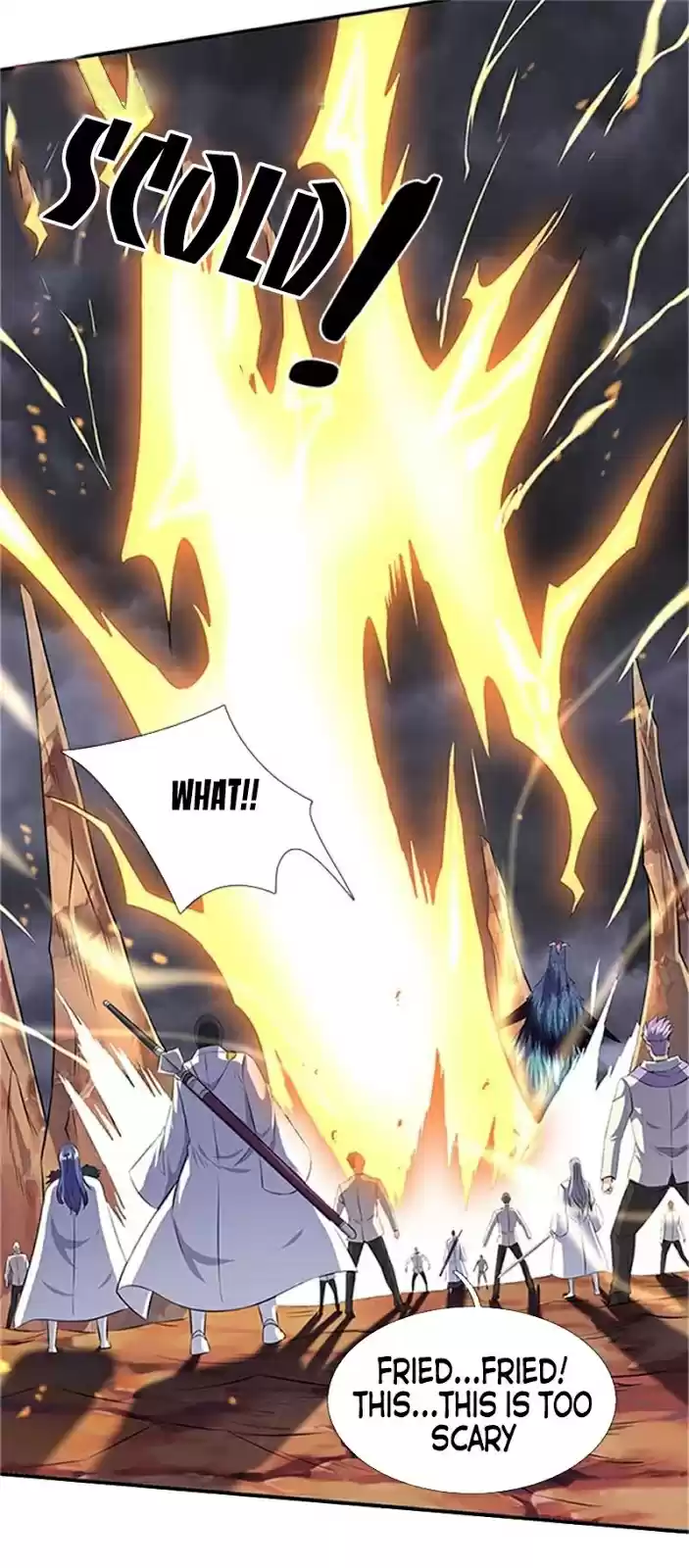 Wan Gu Shen Wang Ch. 97