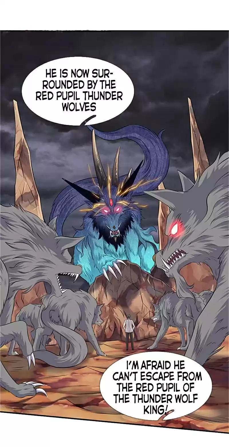 Wan Gu Shen Wang Ch. 97