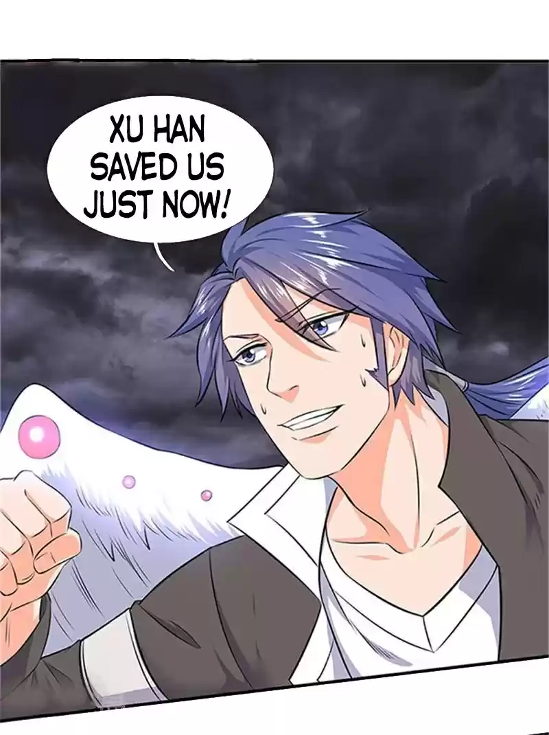 Wan Gu Shen Wang Ch. 97