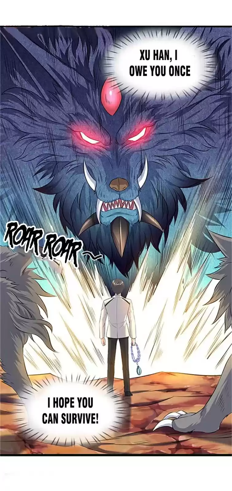 Wan Gu Shen Wang Ch. 97