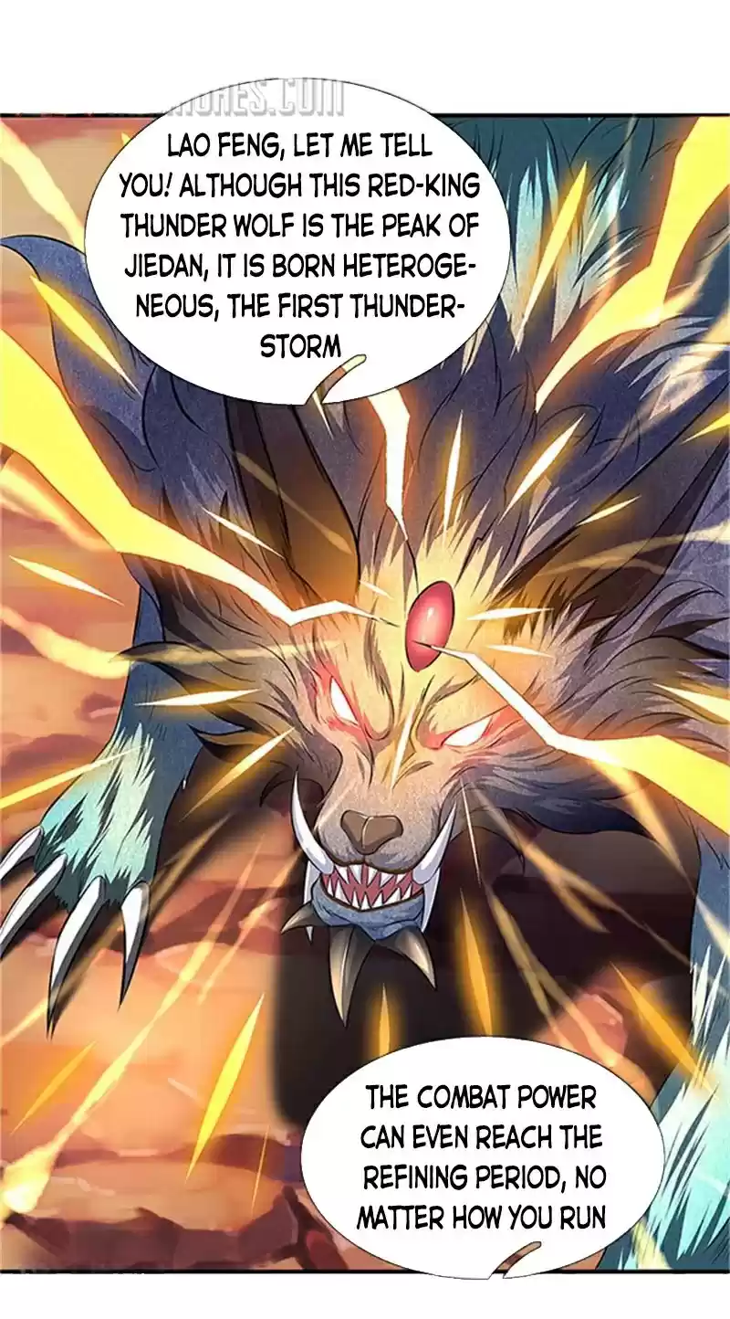 Wan Gu Shen Wang Ch. 97