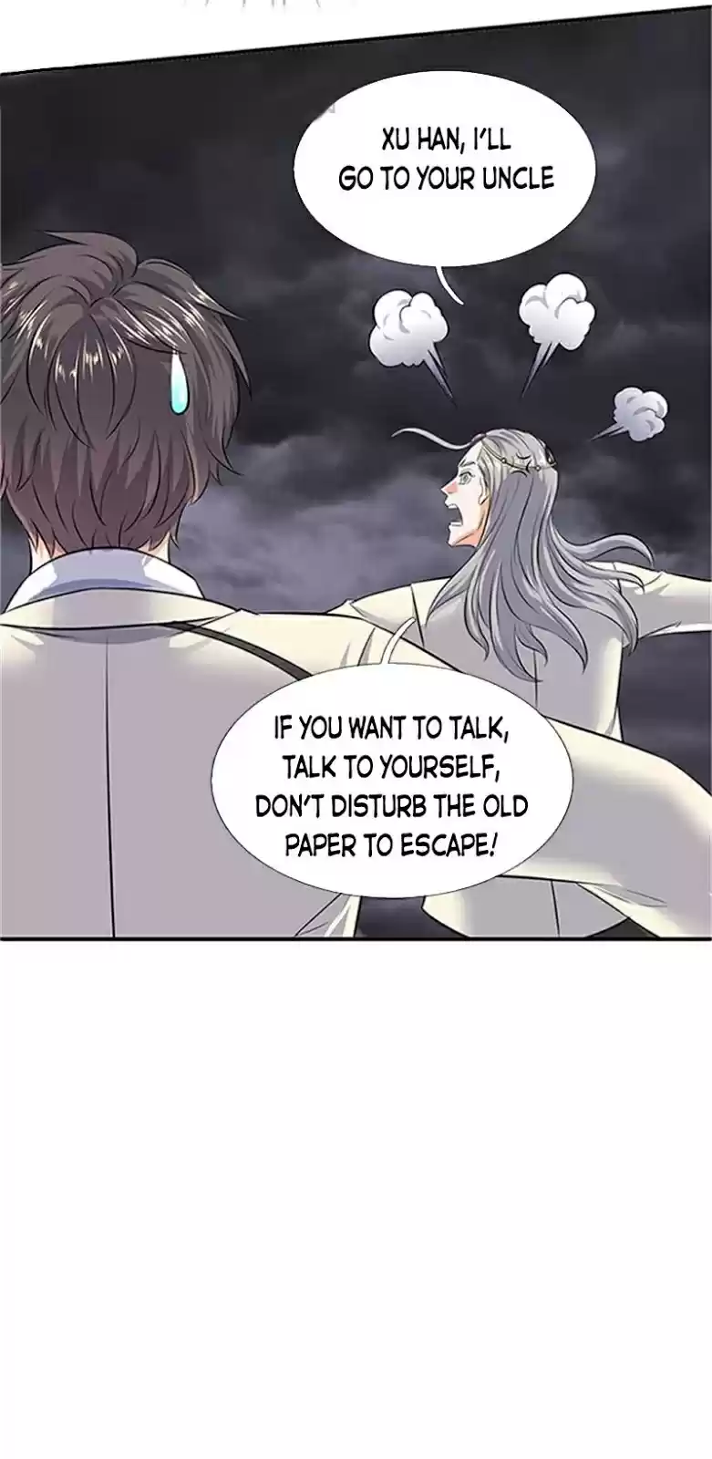 Wan Gu Shen Wang Ch. 97