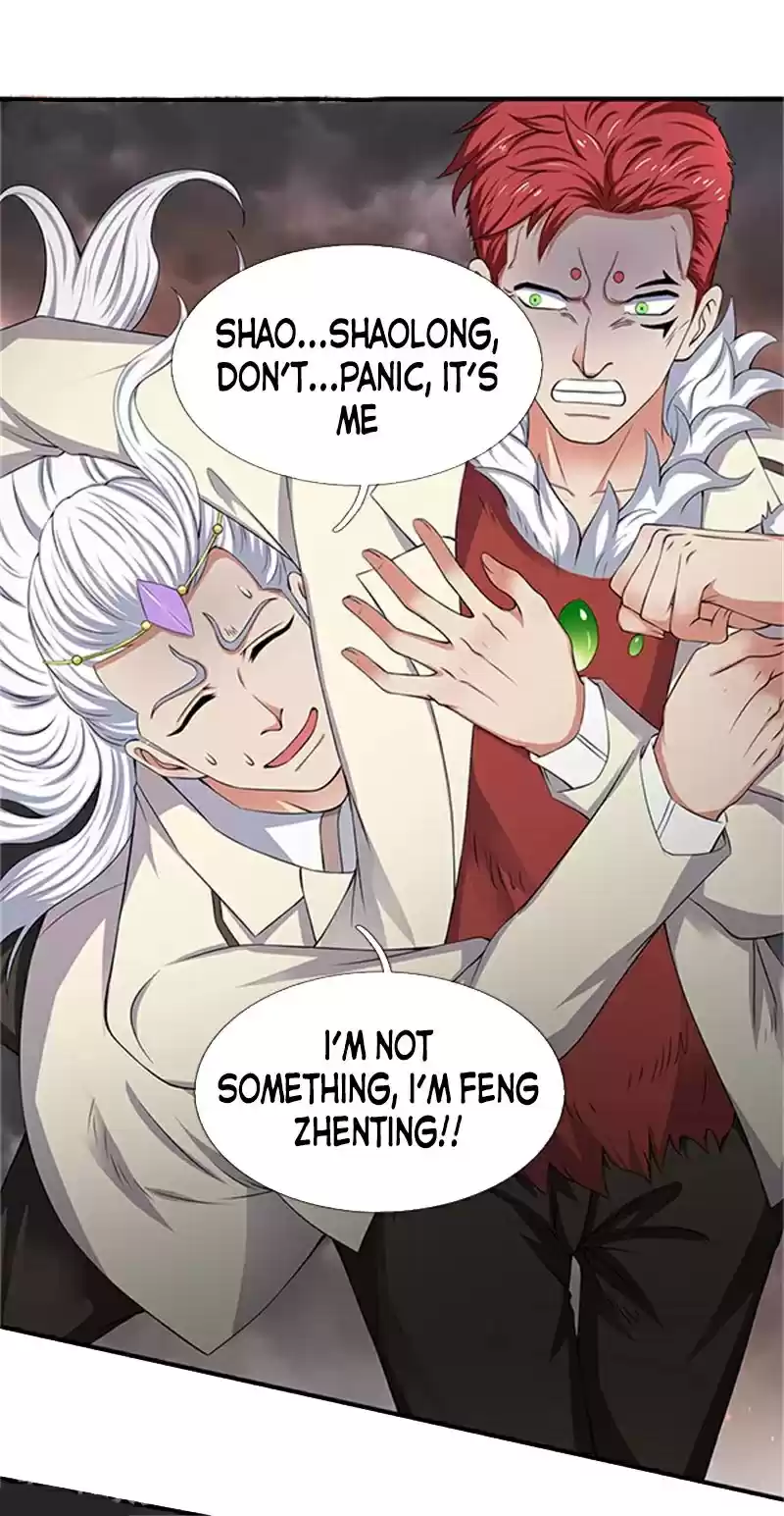 Wan Gu Shen Wang Ch. 98