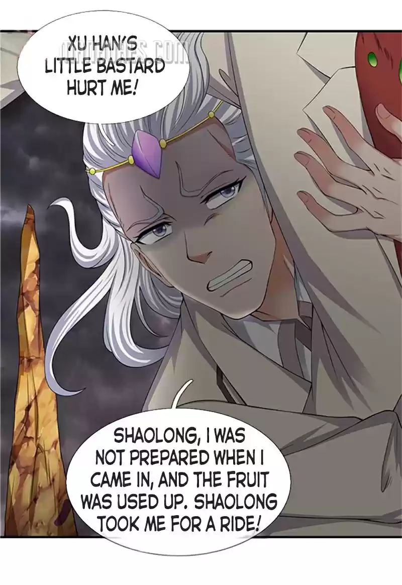 Wan Gu Shen Wang Ch. 98