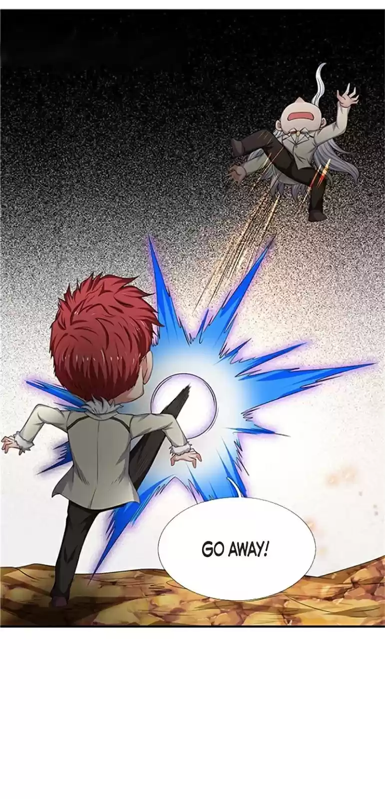 Wan Gu Shen Wang Ch. 98