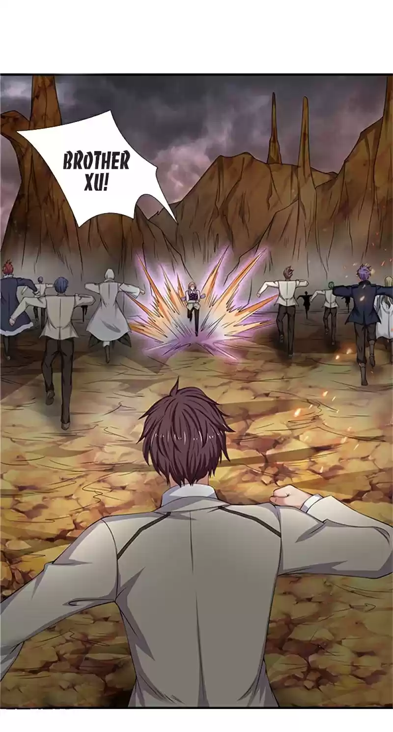 Wan Gu Shen Wang Ch. 98