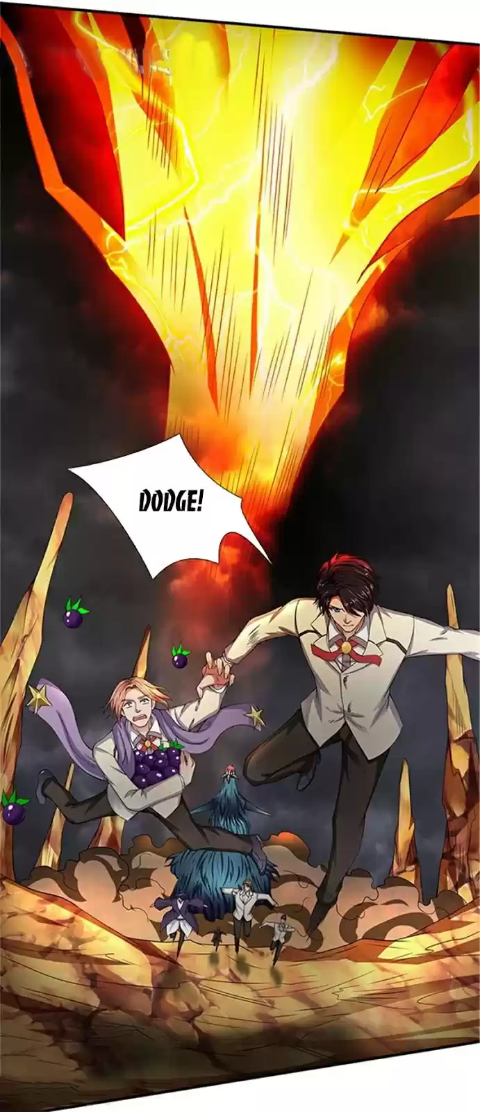 Wan Gu Shen Wang Ch. 98