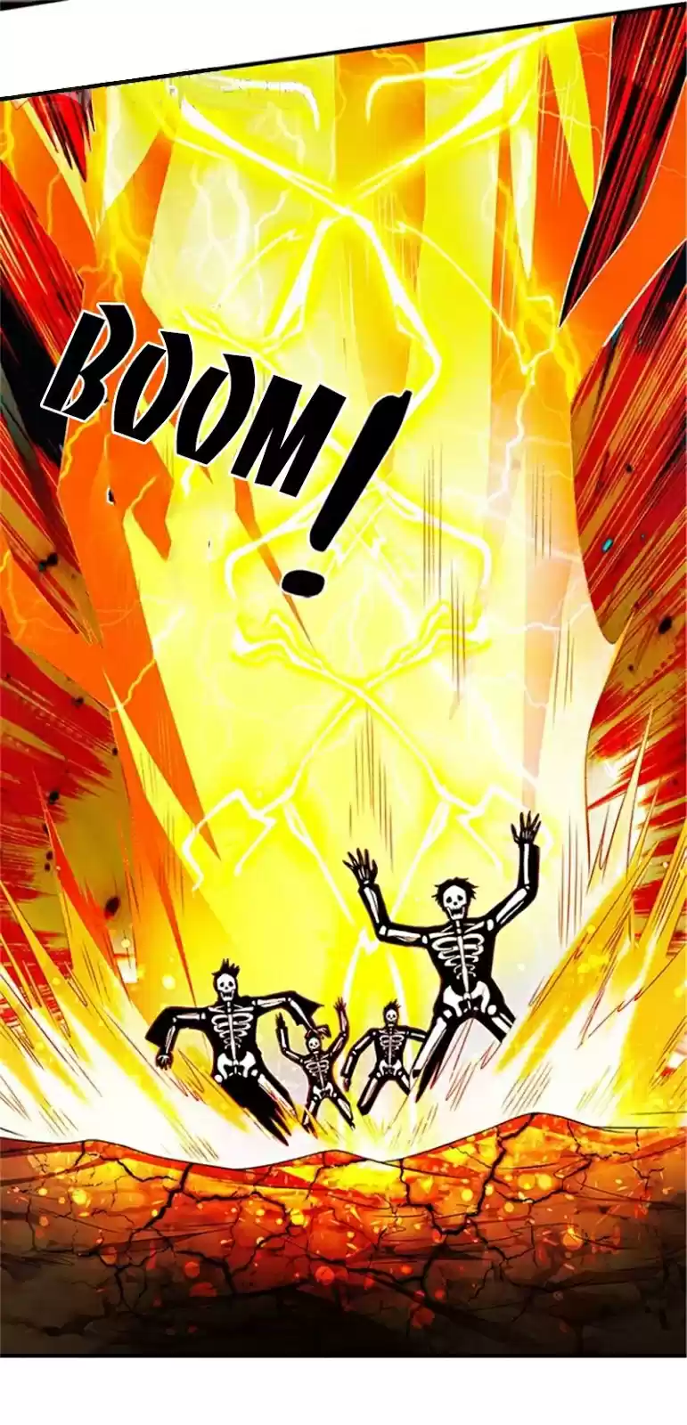 Wan Gu Shen Wang Ch. 98