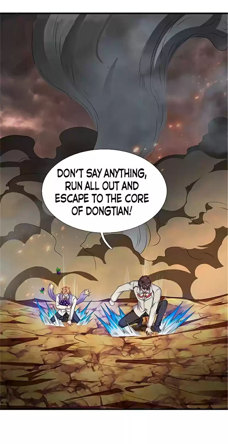 Wan Gu Shen Wang Ch. 98