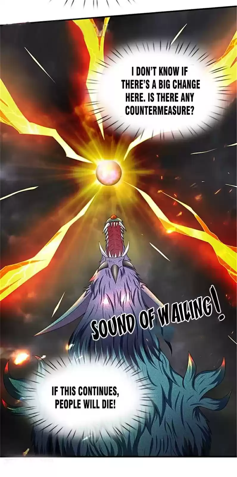 Wan Gu Shen Wang Ch. 98