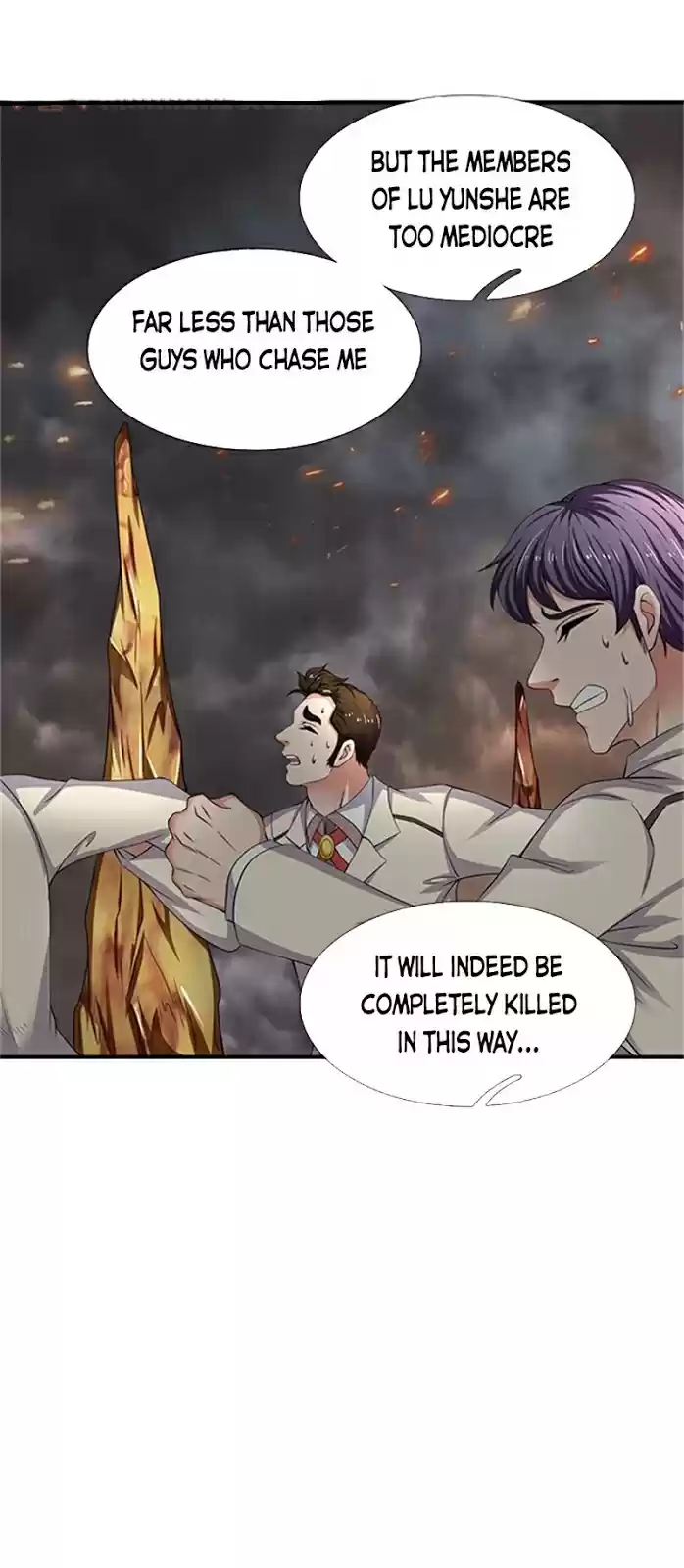 Wan Gu Shen Wang Ch. 98