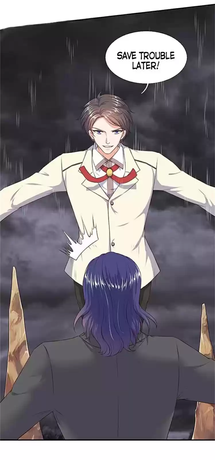 Wan Gu Shen Wang Ch. 99