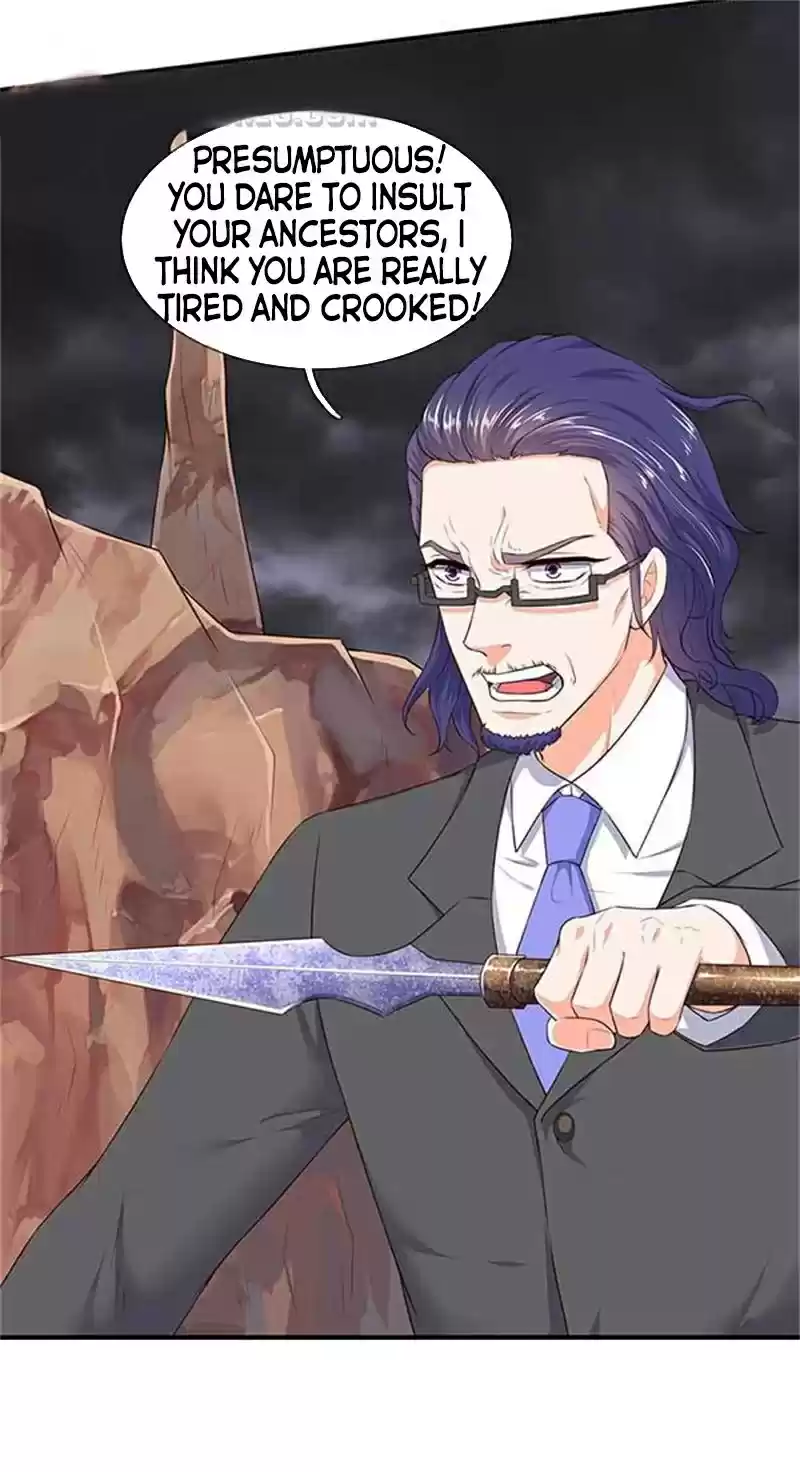 Wan Gu Shen Wang Ch. 99