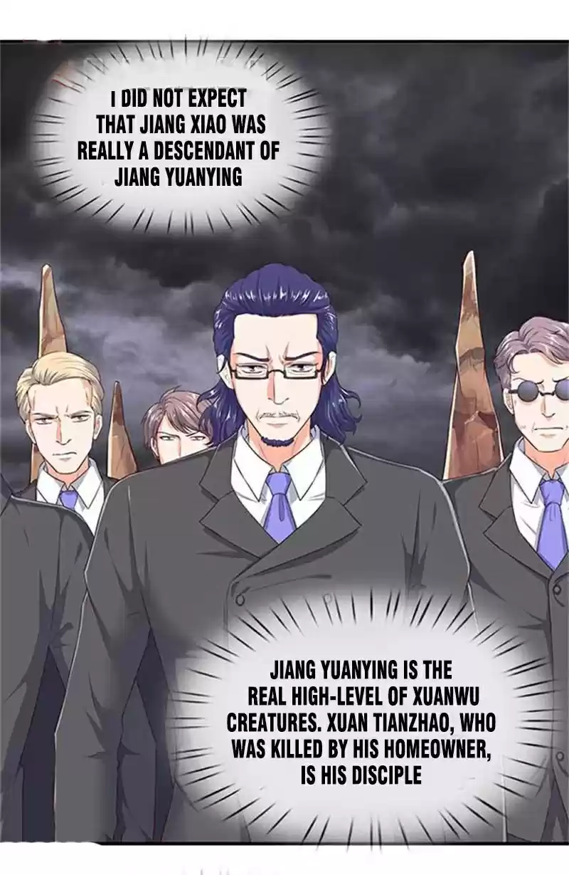 Wan Gu Shen Wang Ch. 99