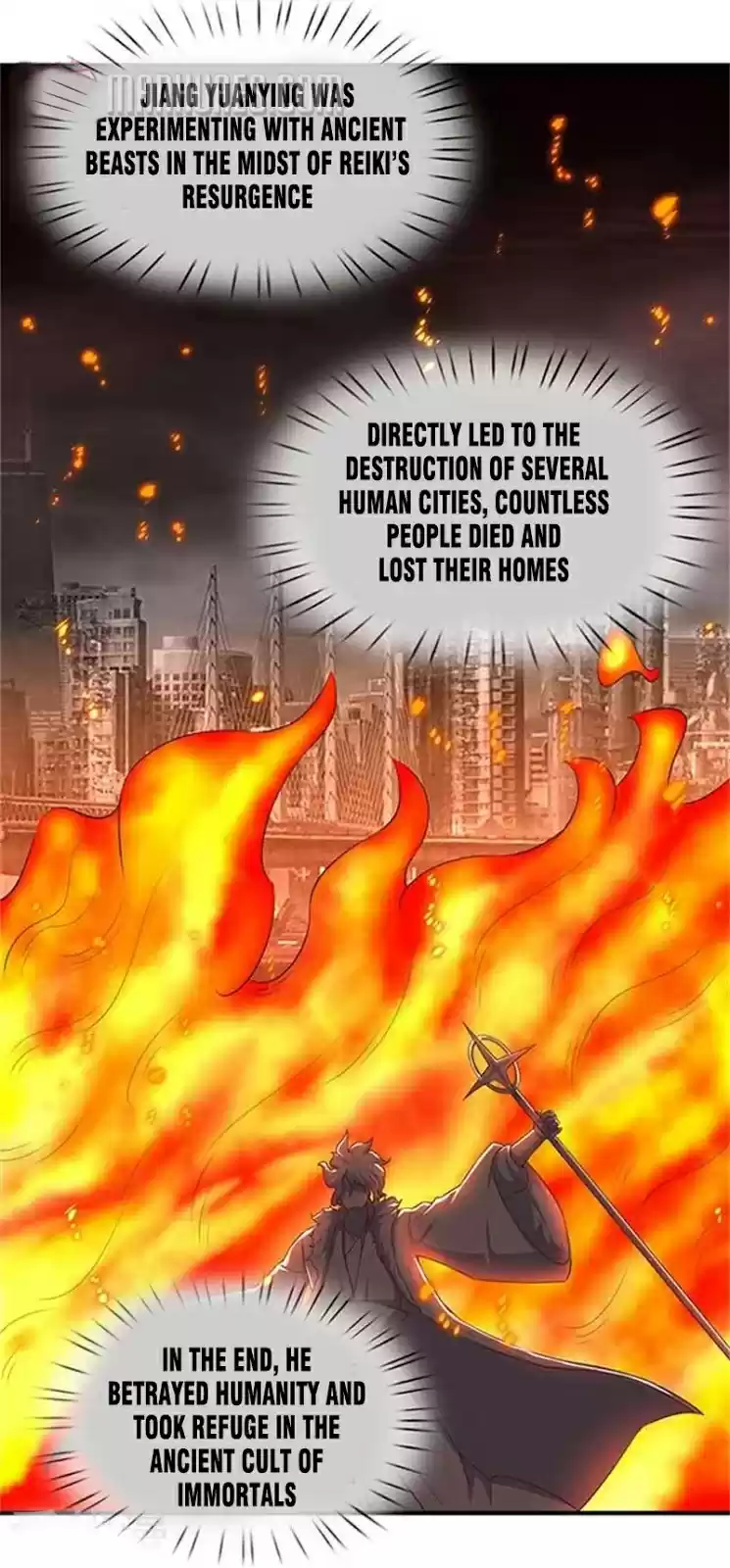 Wan Gu Shen Wang Ch. 99