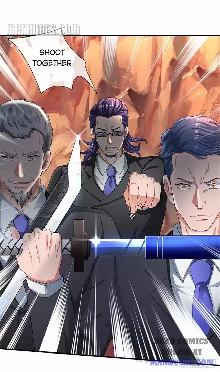 Wan Gu Shen Wang ch.133