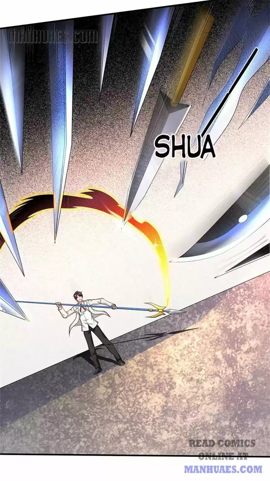 Wan Gu Shen Wang ch.133