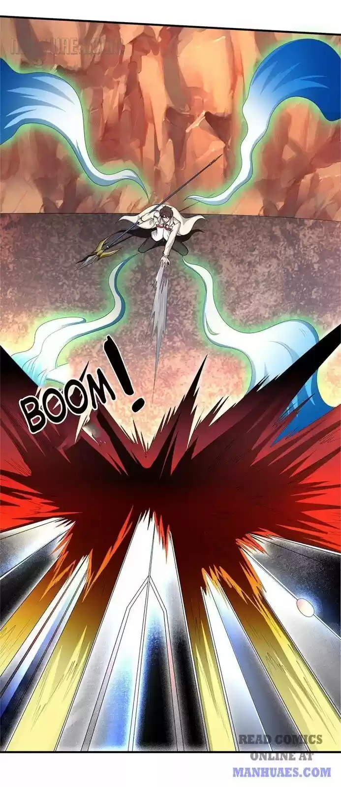 Wan Gu Shen Wang ch.133