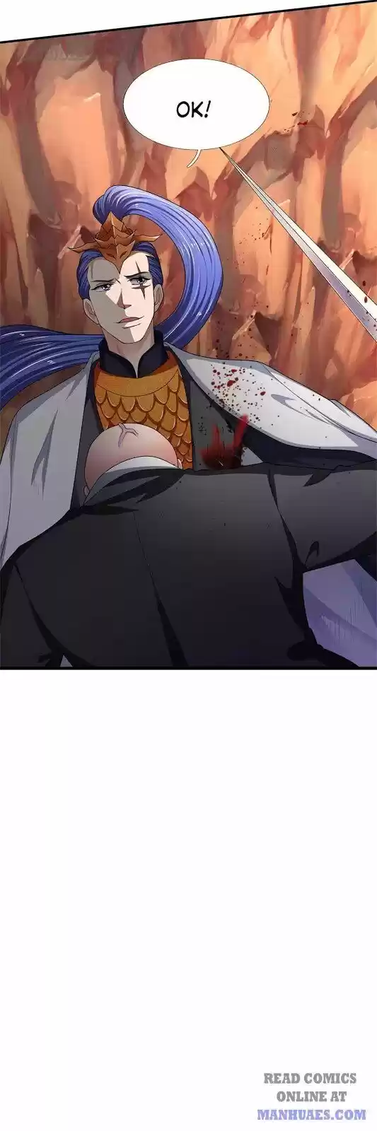 Wan Gu Shen Wang ch.133