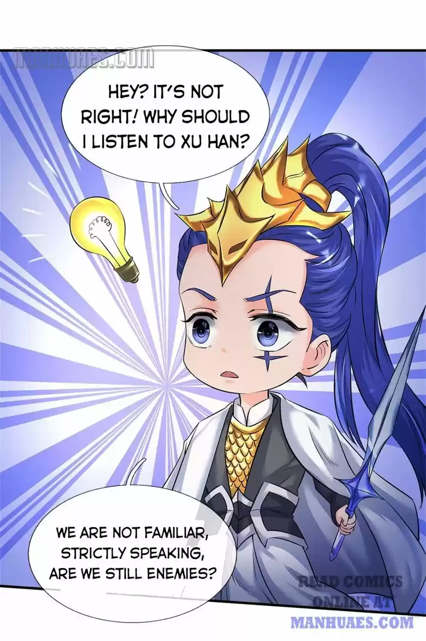 Wan Gu Shen Wang ch.134