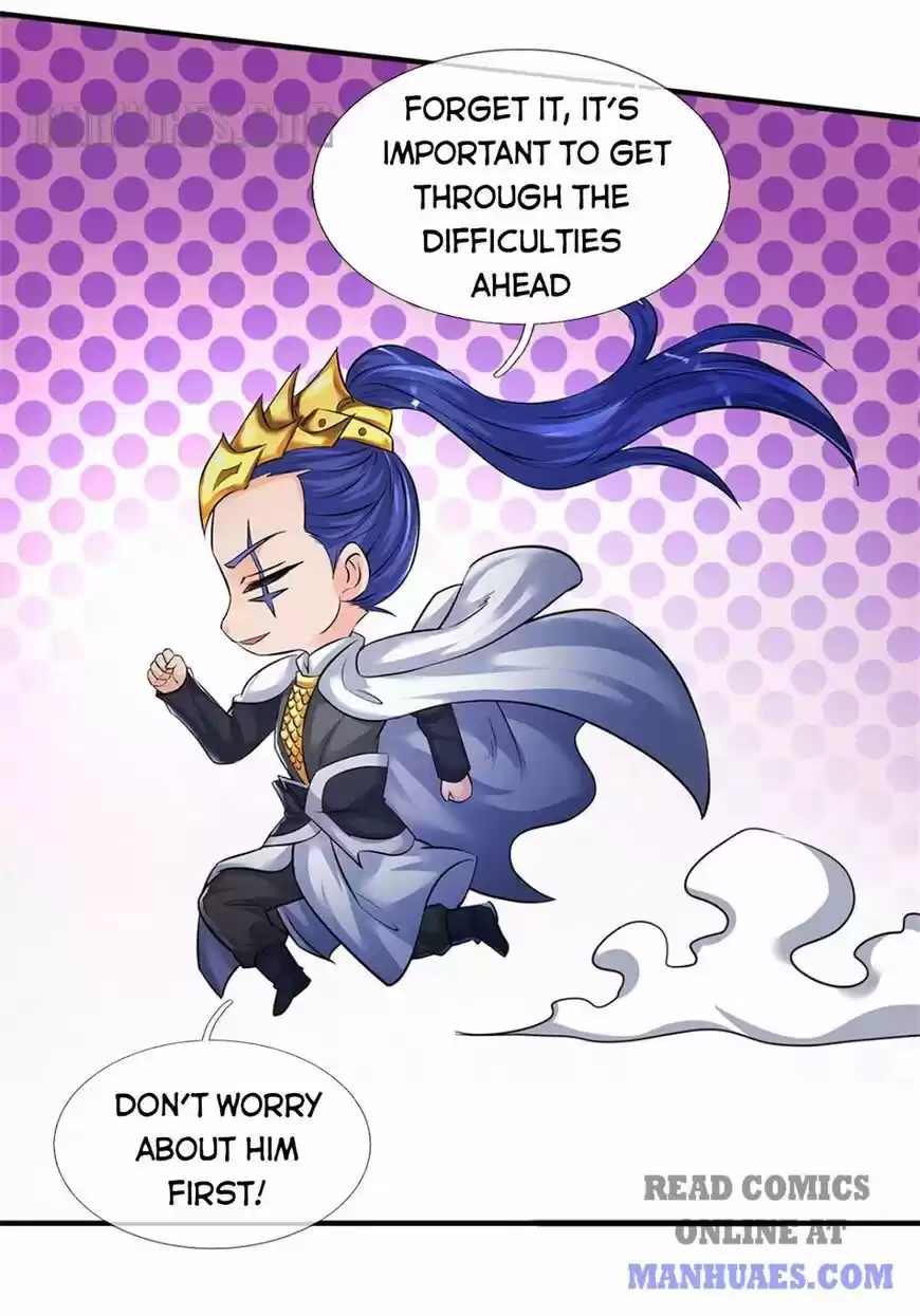 Wan Gu Shen Wang ch.134