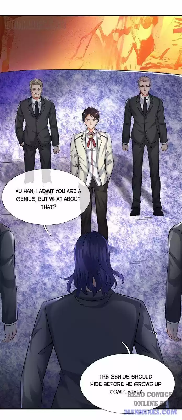 Wan Gu Shen Wang ch.134