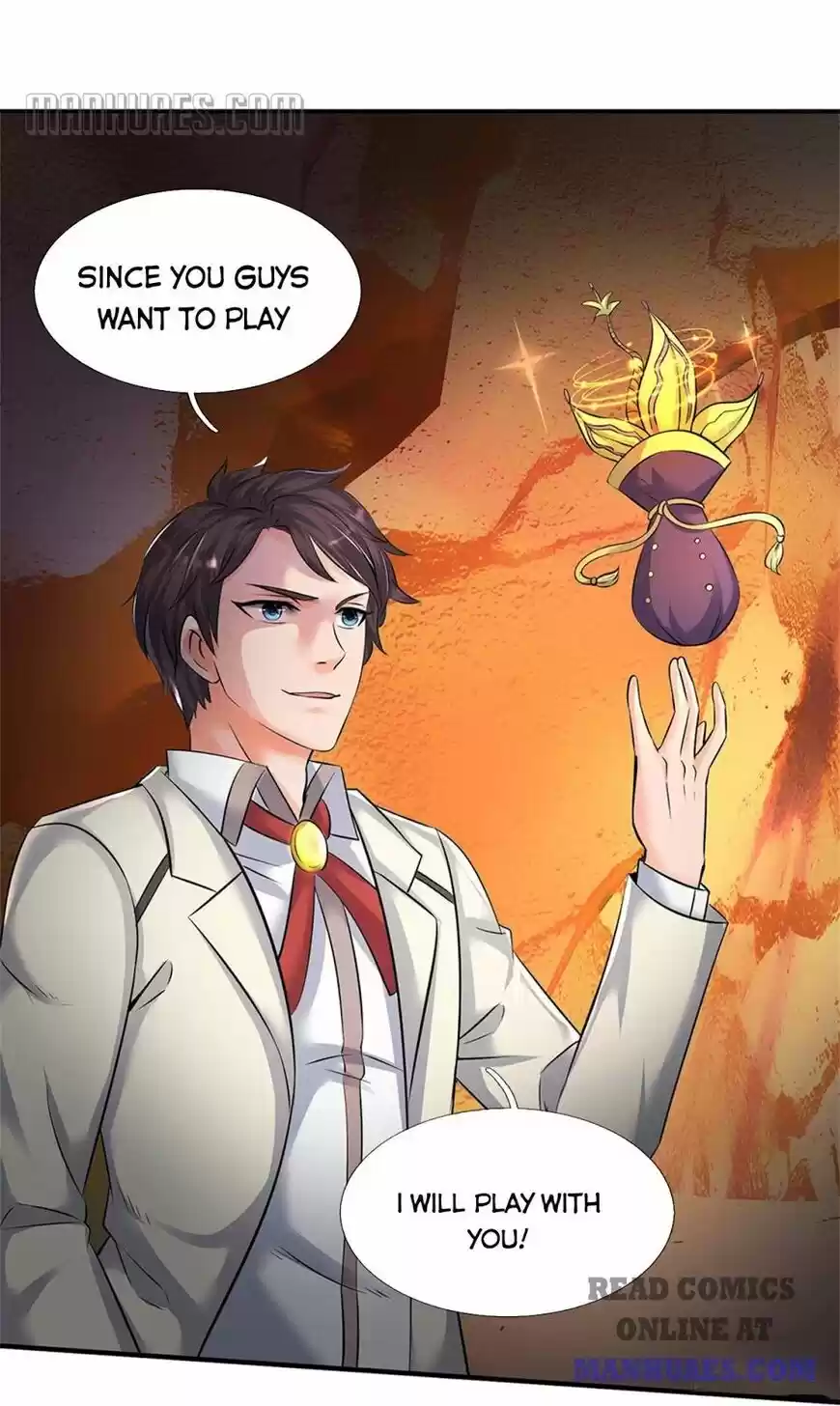 Wan Gu Shen Wang ch.134