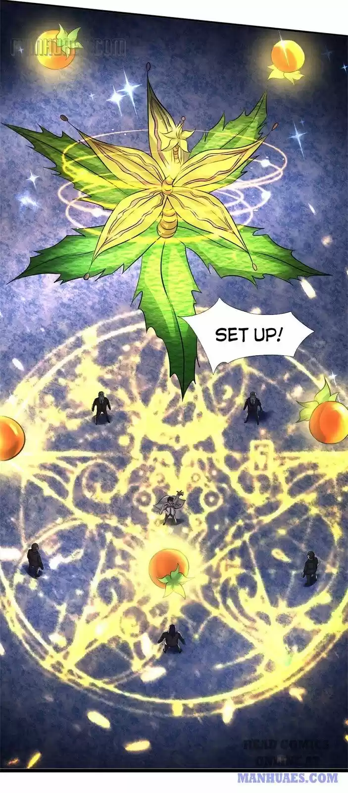 Wan Gu Shen Wang ch.134