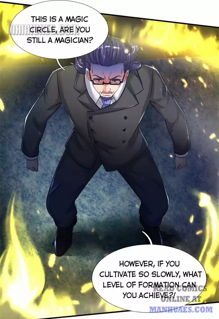 Wan Gu Shen Wang ch.134