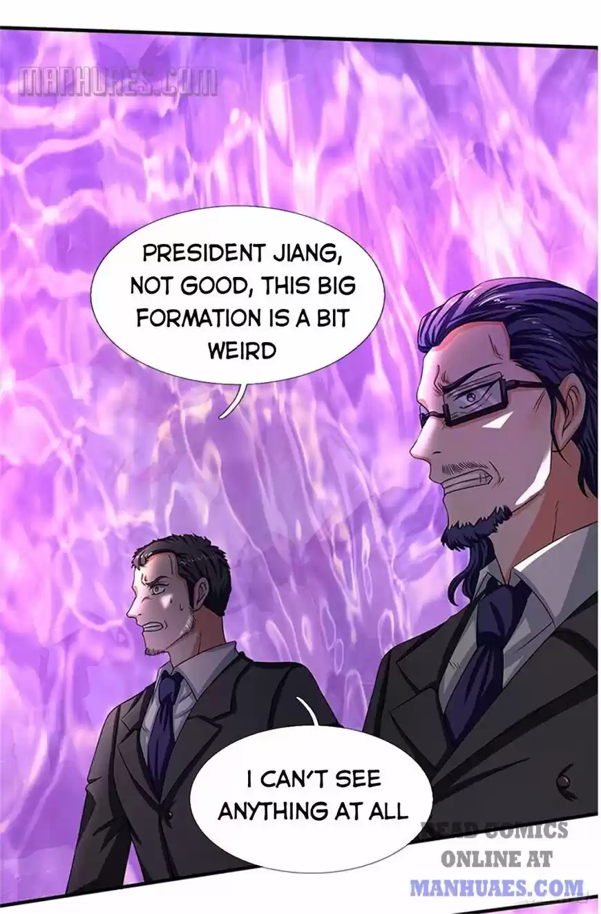 Wan Gu Shen Wang ch.135