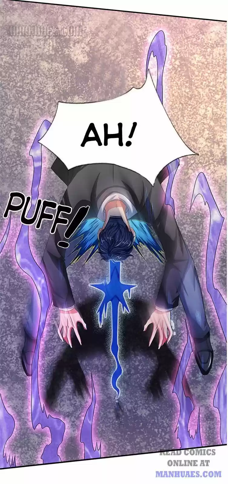 Wan Gu Shen Wang ch.135