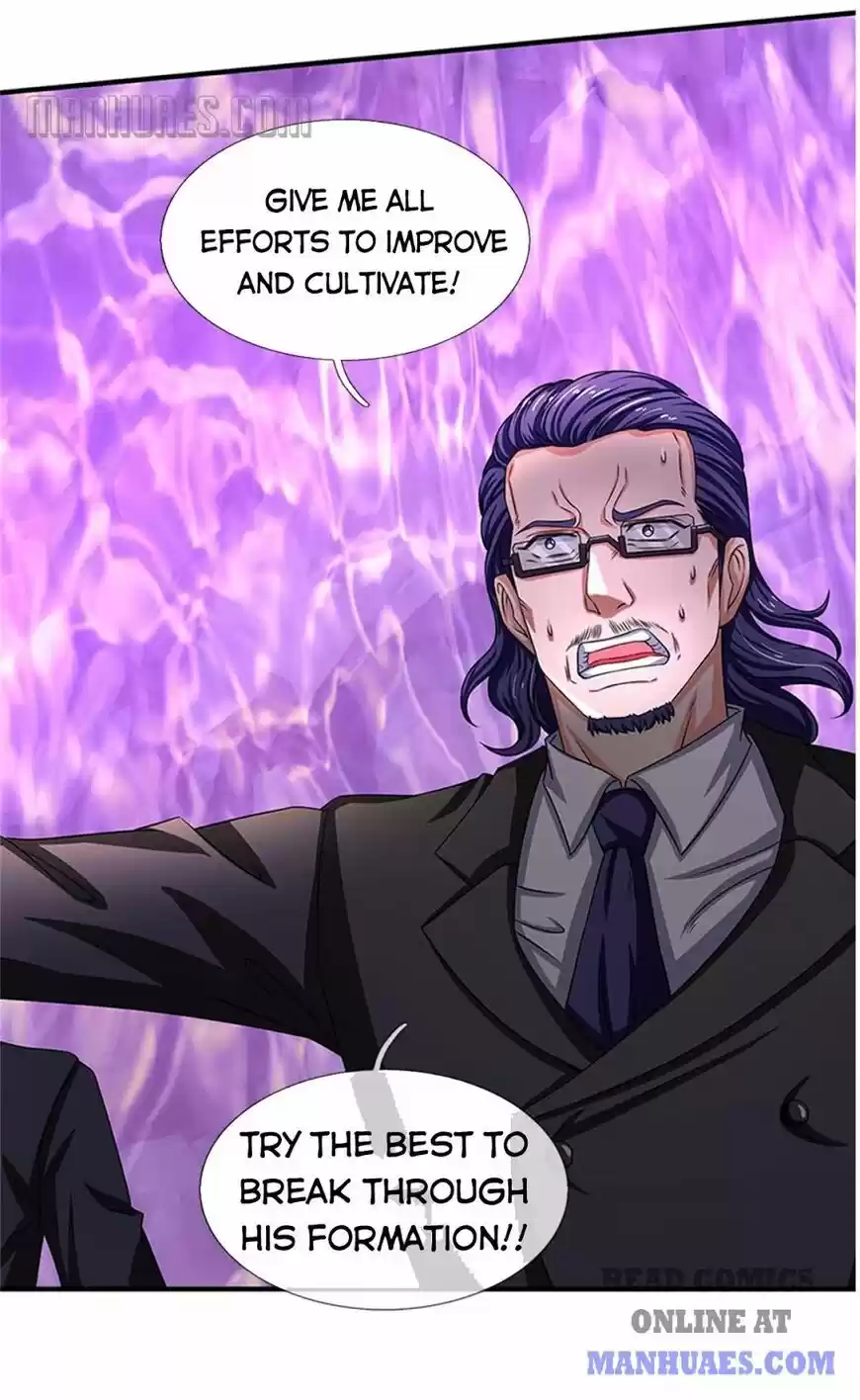 Wan Gu Shen Wang ch.135