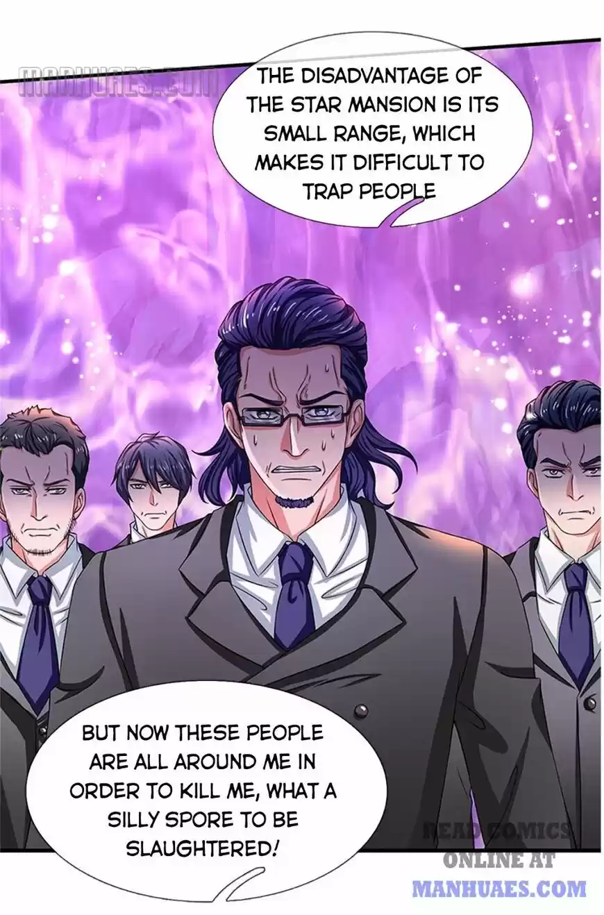 Wan Gu Shen Wang ch.135