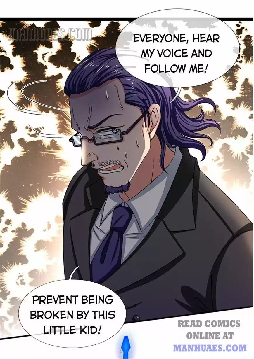 Wan Gu Shen Wang ch.135