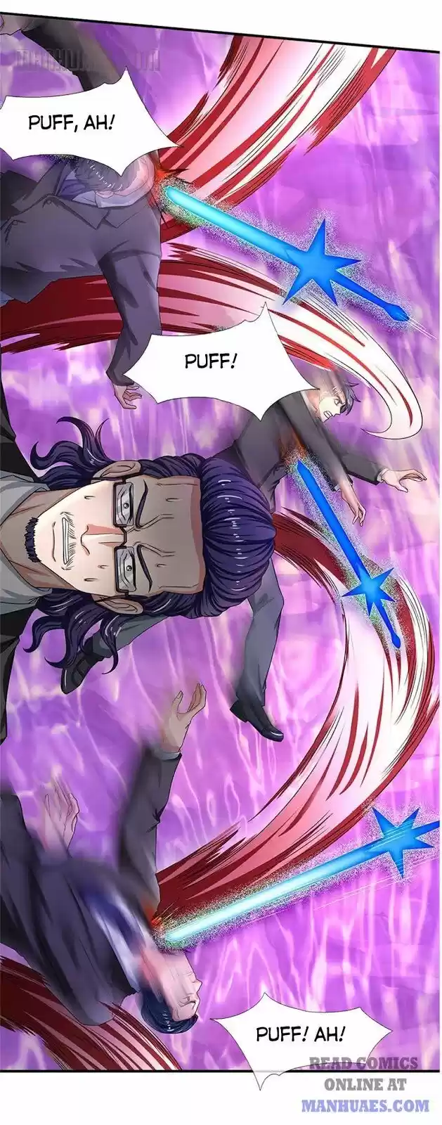 Wan Gu Shen Wang ch.135