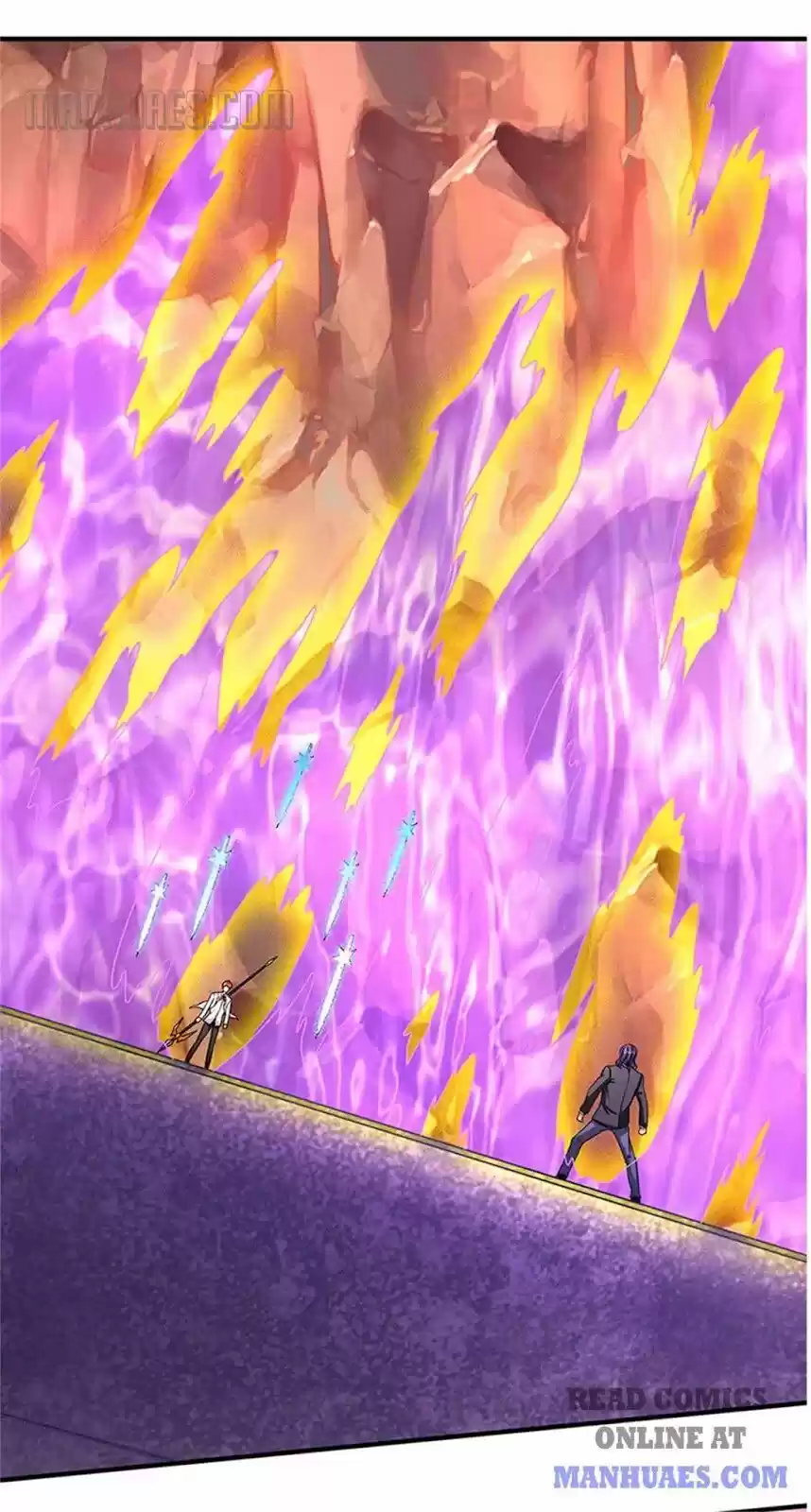 Wan Gu Shen Wang ch.135