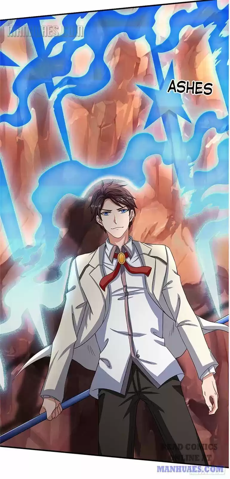 Wan Gu Shen Wang ch.135