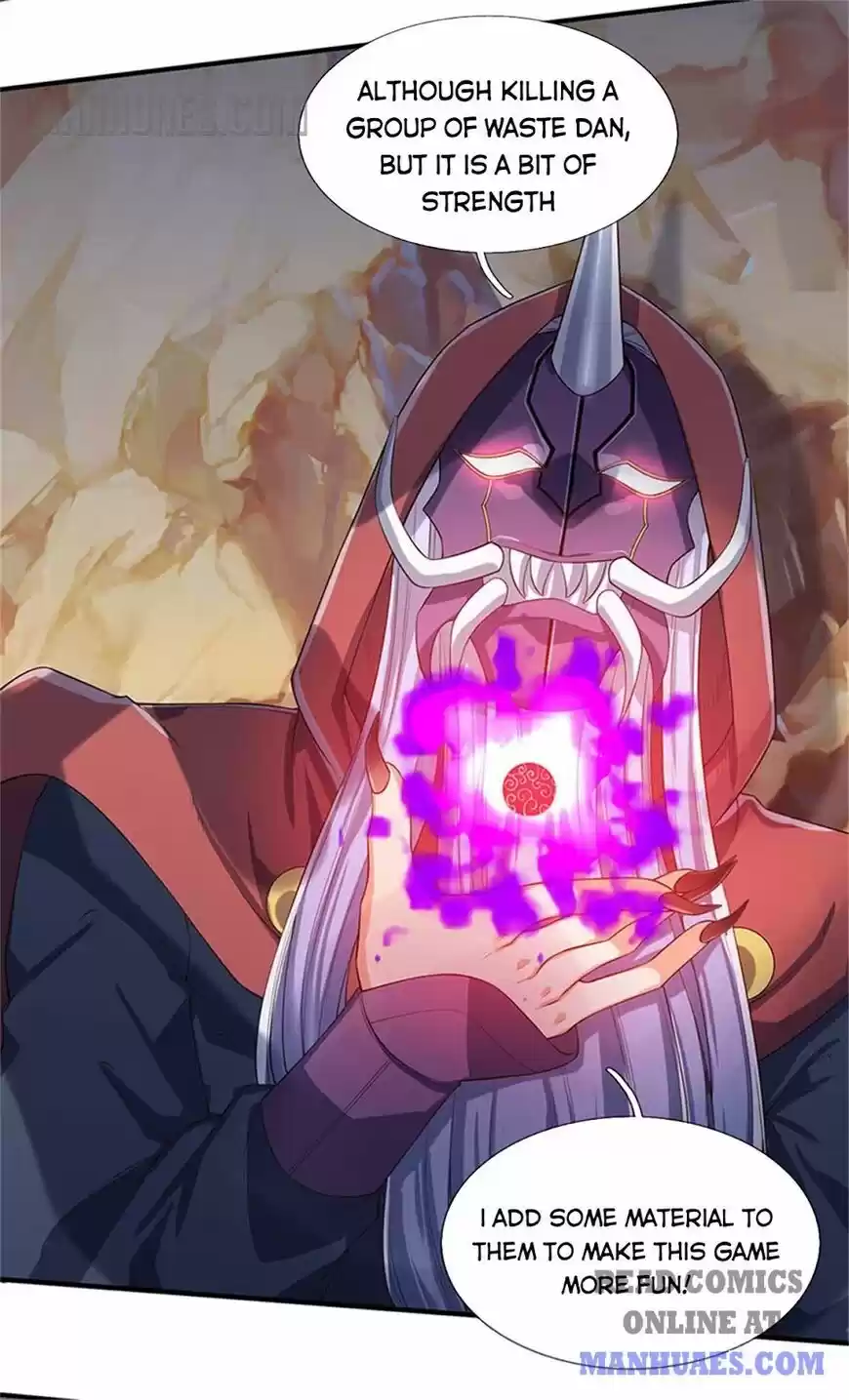 Wan Gu Shen Wang ch.136