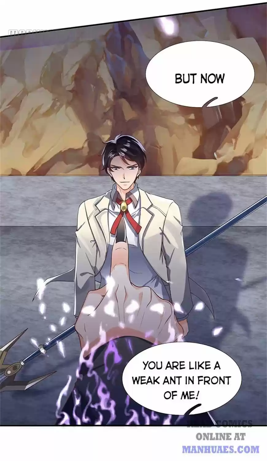 Wan Gu Shen Wang ch.136