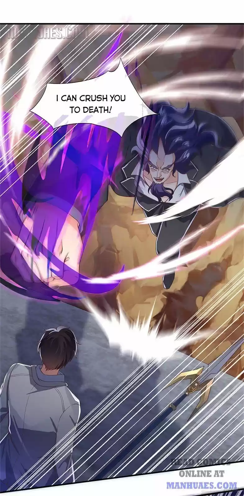 Wan Gu Shen Wang ch.136