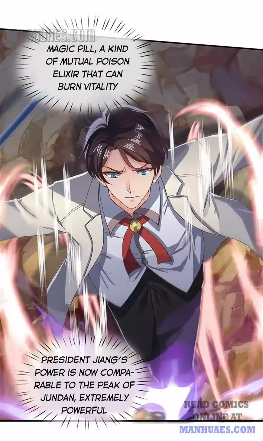 Wan Gu Shen Wang ch.136